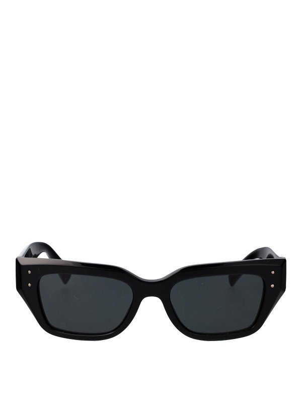 DOLCE & GABBANA: sunglasses - Sunglasses