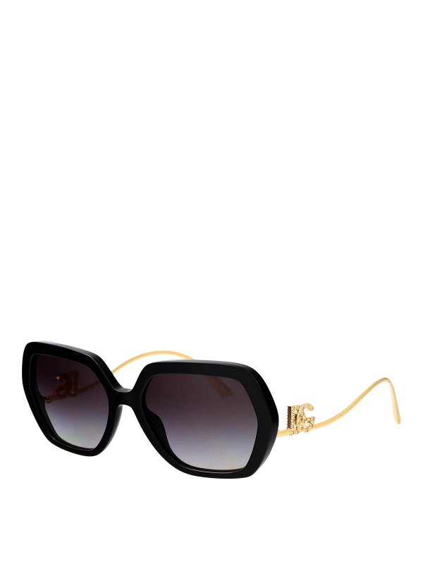 DOLCE & GABBANA: sunglasses online - Sunglasses