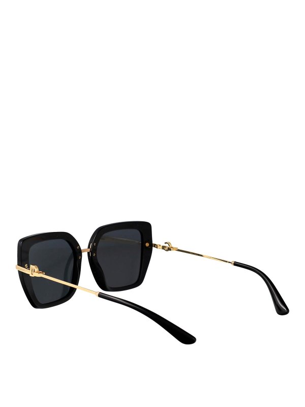 Lunettes De Soleil - Noir shop online: DOLCE & GABBANA