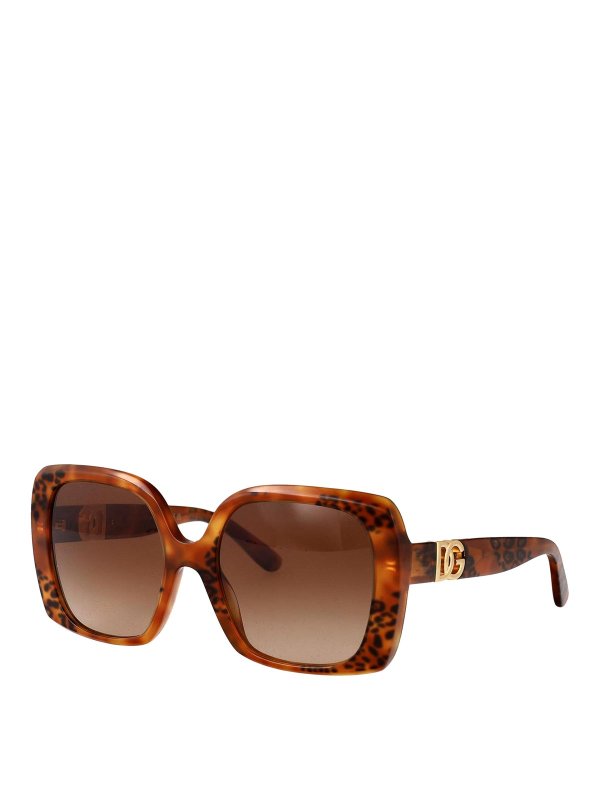 DOLCE & GABBANA: sunglasses online - Sunglasses