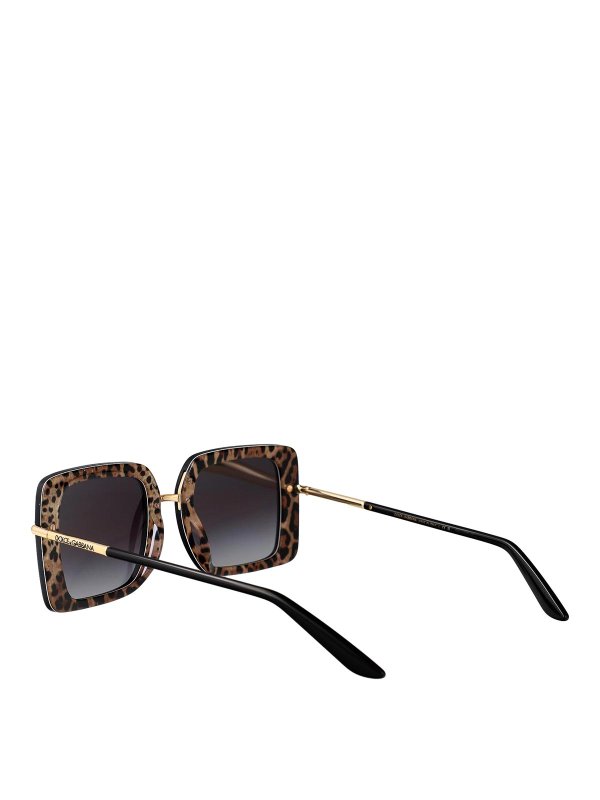 サングラス - 黒 shop online: DOLCE & GABBANA