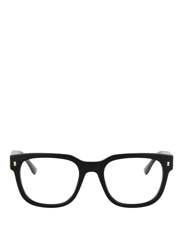 DSQUARED2: Lunettes de soleil - Lunettes De Soleil - Noir