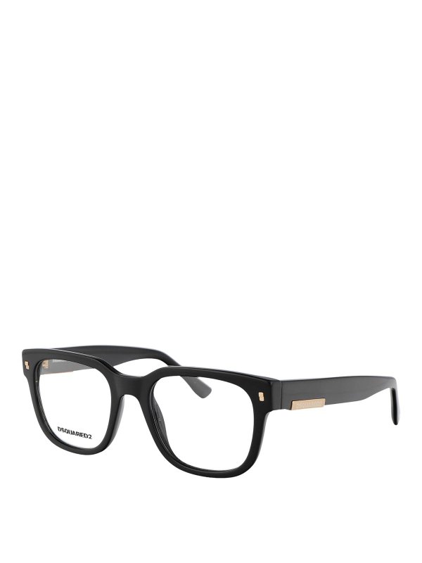 DSQUARED2: Lunettes de soleil online - Lunettes De Soleil - Noir