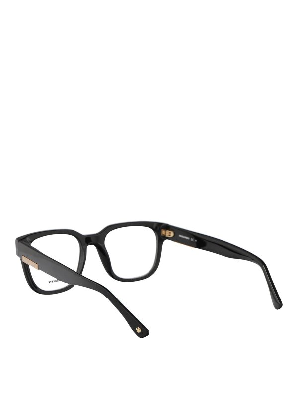 Lunettes De Soleil - Noir shop online: DSQUARED2