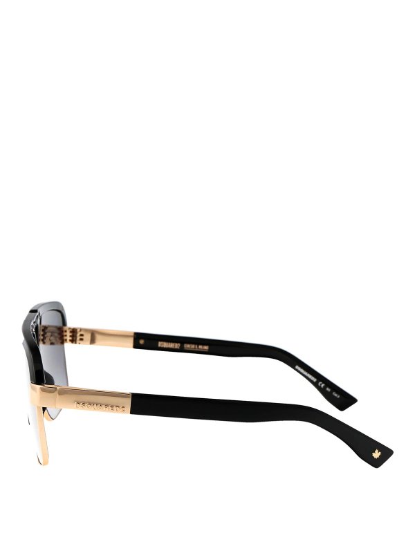 The Best Shops DSQUARED2: sunglasses - Sunglasses