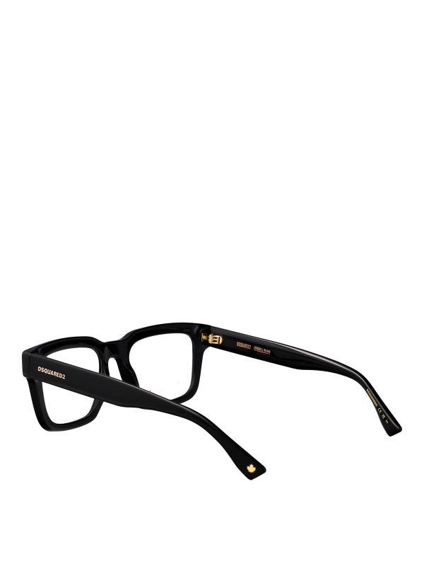 Glasses shop online: DSQUARED2