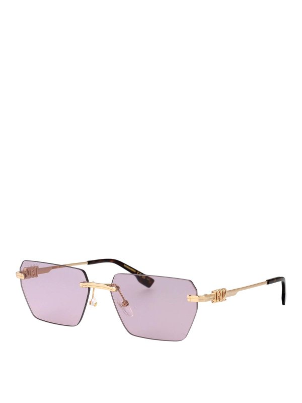 DSQUARED2: Sonnenbrillen online - Sonnenbrille - Gold