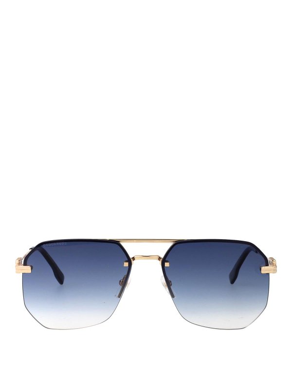 DSQUARED2: Sonnenbrillen - Sonnenbrille - Gold