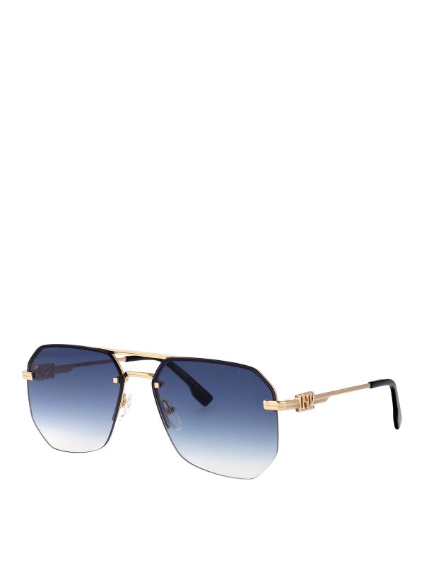 DSQUARED2: Sonnenbrillen online - Sonnenbrille - Gold