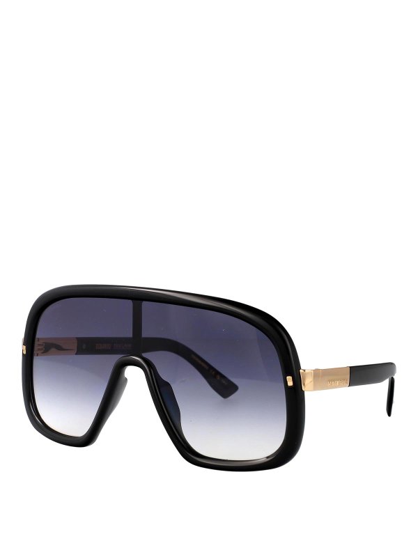 DSQUARED2: Sonnenbrillen online - Sonnenbrille - Schwarz