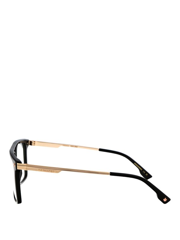 The Best Shops DSQUARED2: occhiali da sole - Occhiali