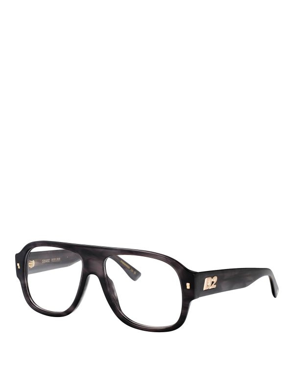 DSQUARED2: sunglasses online - Glasses