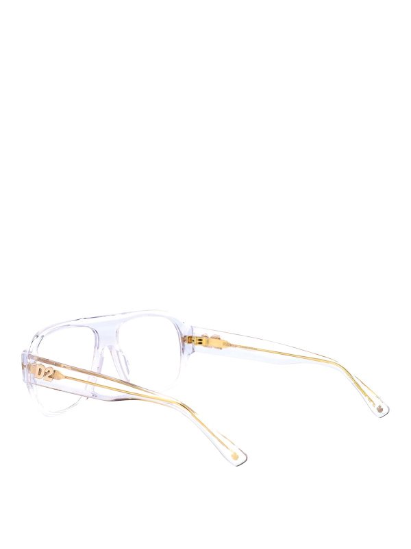 Glasses shop online: DSQUARED2