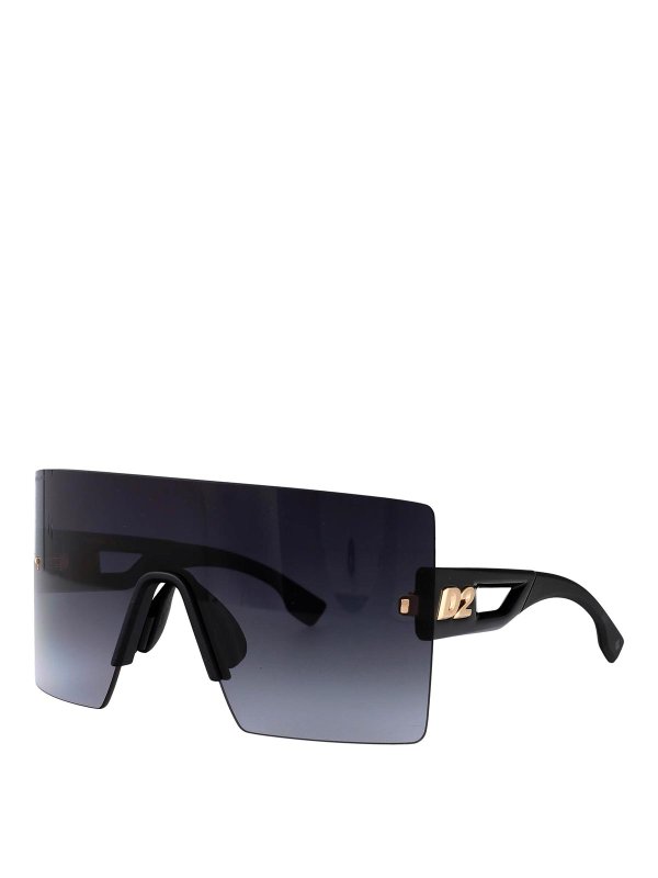 DSQUARED2: sunglasses online - Sunglasses