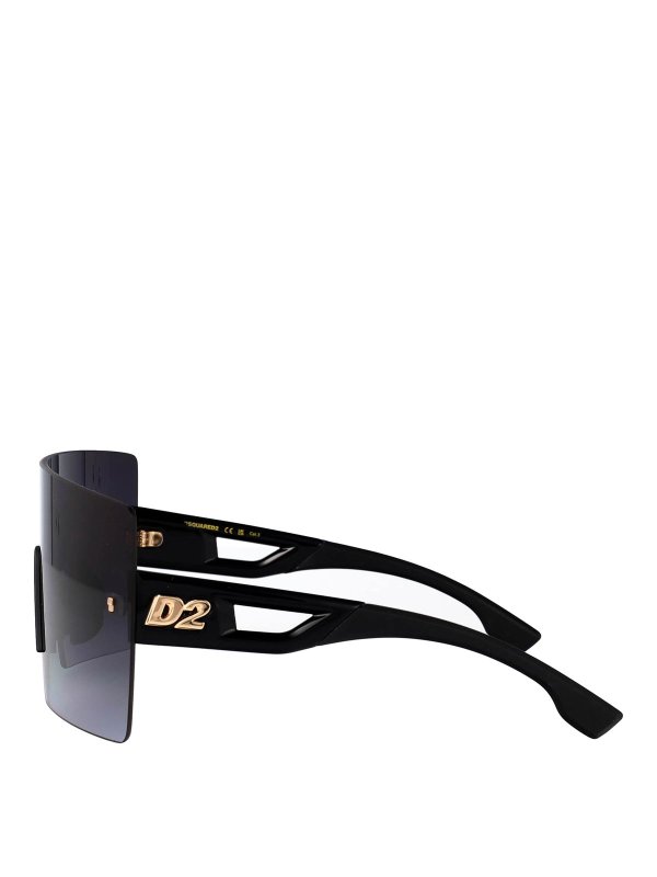 The Best Shops DSQUARED2: sunglasses - Sunglasses