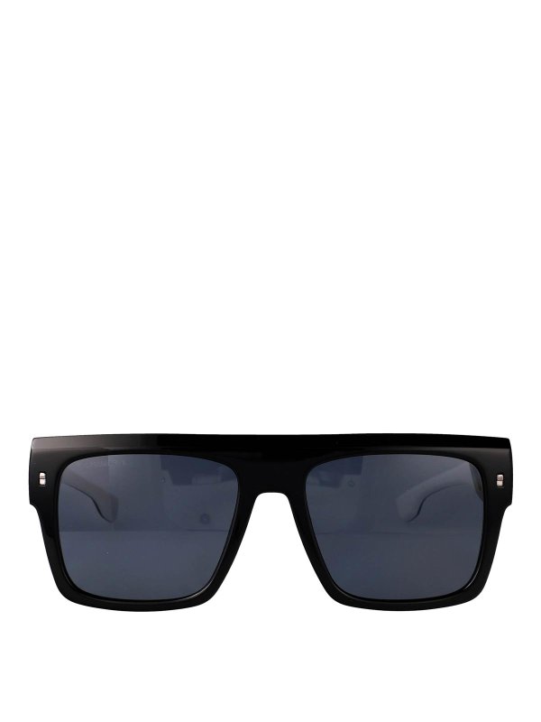 DSQUARED2: Lunettes de soleil - Lunettes De Soleil - Noir