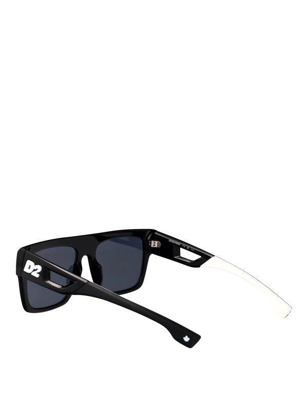 Lunettes De Soleil - Noir shop online: DSQUARED2