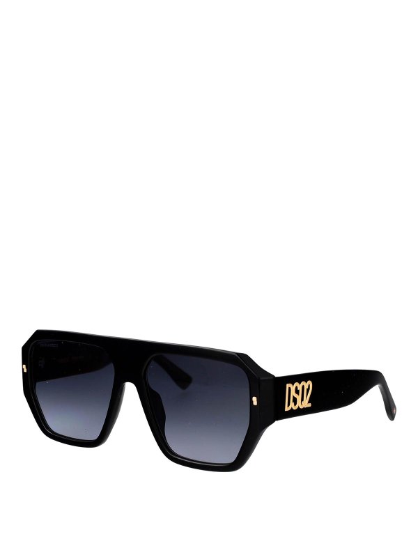 DSQUARED2: sunglasses online - Sunglasses