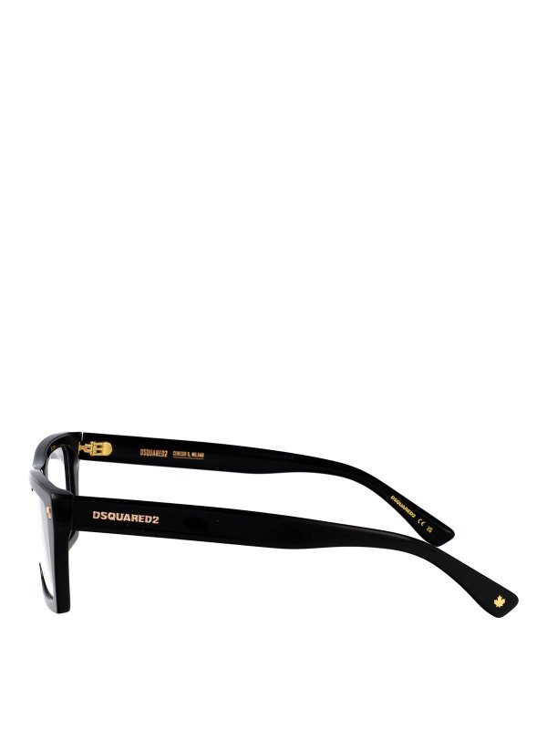 The Best Shops DSQUARED2: occhiali da sole - Occhiali