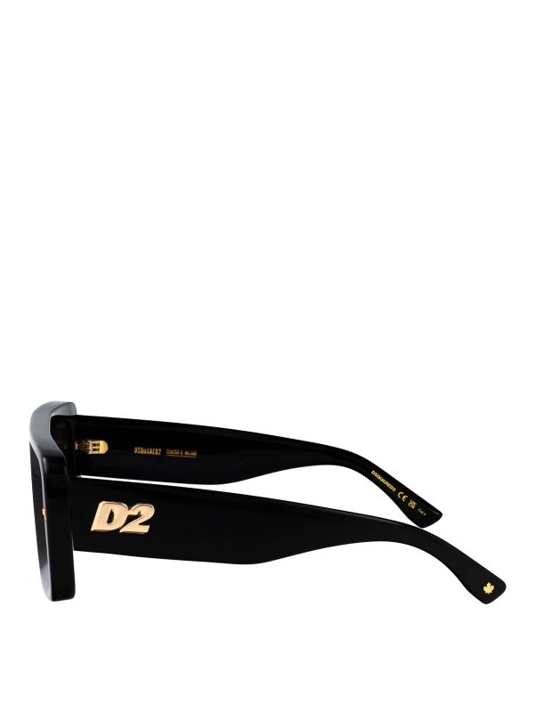 The Best Shops DSQUARED2: sunglasses - Sunglasses