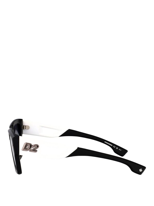The Best Shops DSQUARED2: occhiali da sole - Occhiali da sole