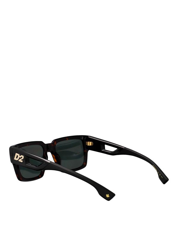 Sonnenbrille - Braun shop online: DSQUARED2