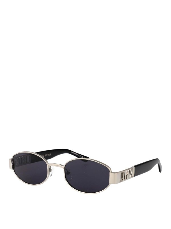 DSQUARED2: Sonnenbrillen online - Sonnenbrille - Silber
