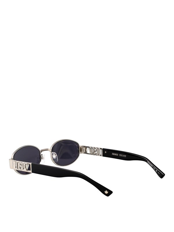 Sonnenbrille - Silber shop online: DSQUARED2