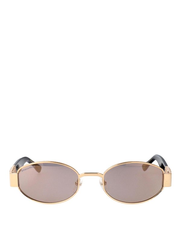 DSQUARED2: sunglasses - Sunglasses