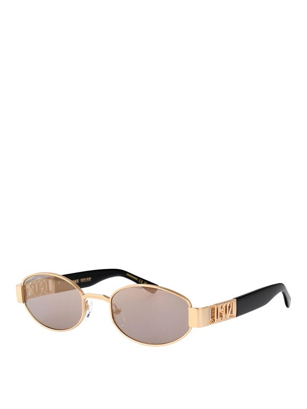 DSQUARED2: sunglasses online - Sunglasses