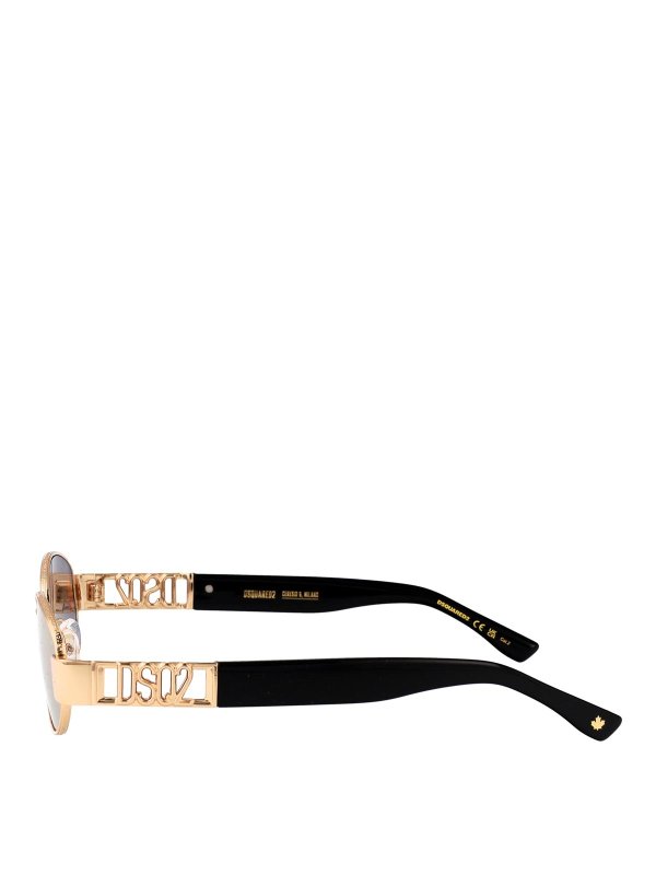 The Best Shops DSQUARED2: sunglasses - Sunglasses