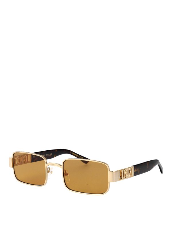 DSQUARED2: Gafas de sol online - Gafas De Sol - Dorado