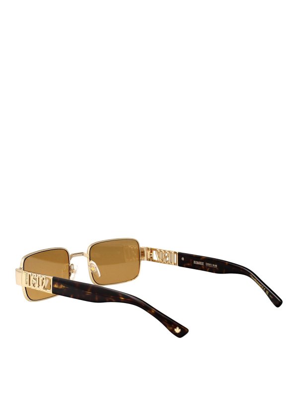 Gafas De Sol - Dorado shop online: DSQUARED2