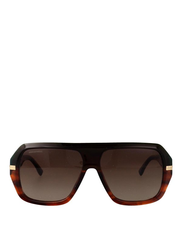 DSQUARED2: sunglasses - Sunglasses