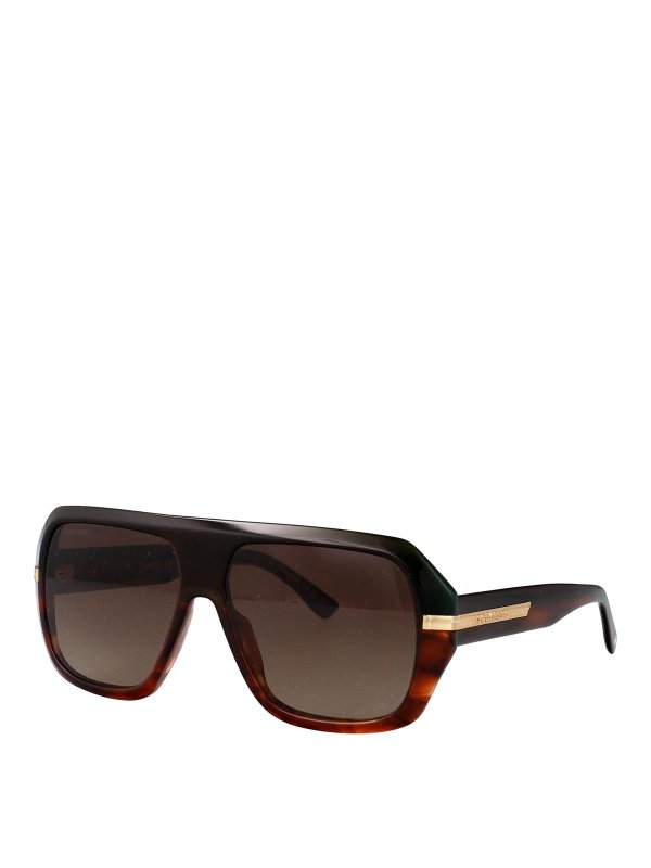 DSQUARED2: sunglasses online - Sunglasses