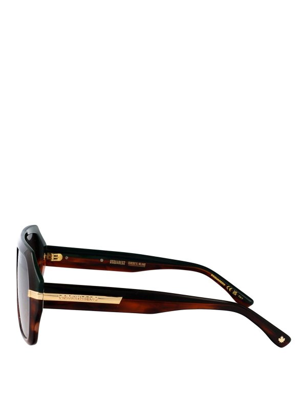 The Best Shops DSQUARED2: sunglasses - Sunglasses
