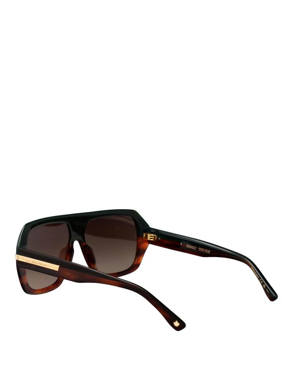 Sunglasses shop online: DSQUARED2