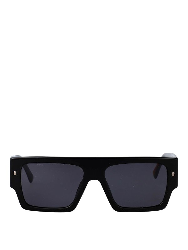 DSQUARED2: Sonnenbrillen - Sonnenbrille - Schwarz