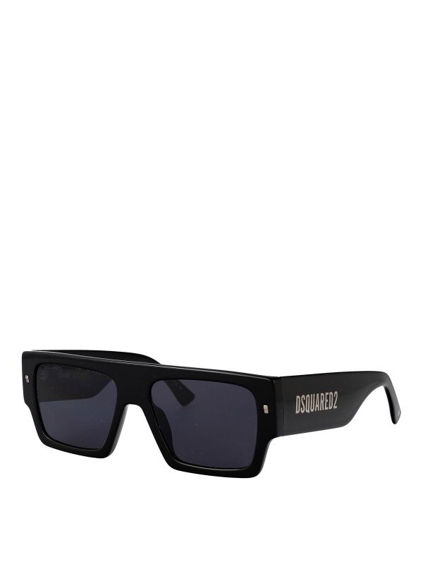 DSQUARED2: Sonnenbrillen online - Sonnenbrille - Schwarz
