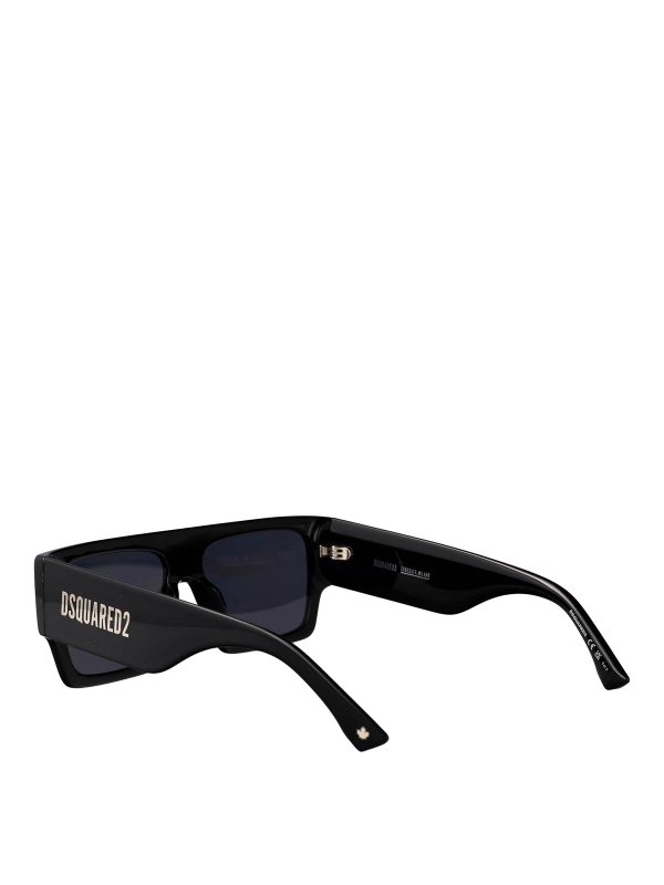 Sonnenbrille - Schwarz shop online: DSQUARED2
