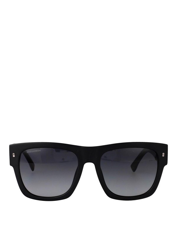 DSQUARED2: Lunettes de soleil - Lunettes De Soleil - Noir