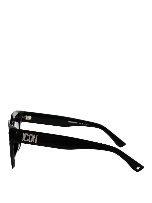 The Best Shops DSQUARED2: sunglasses - Icon 0010/S Sunglasses