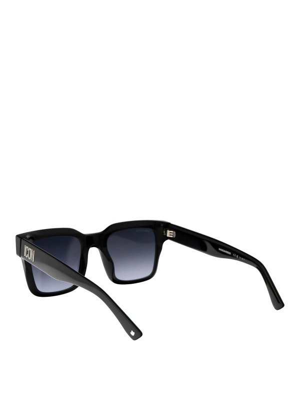Icon 0010/S Sunglasses shop online: DSQUARED2