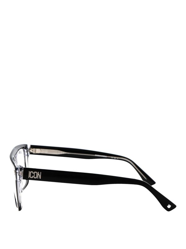 The Best Shops DSQUARED2: サングラス - サングラス - 黒