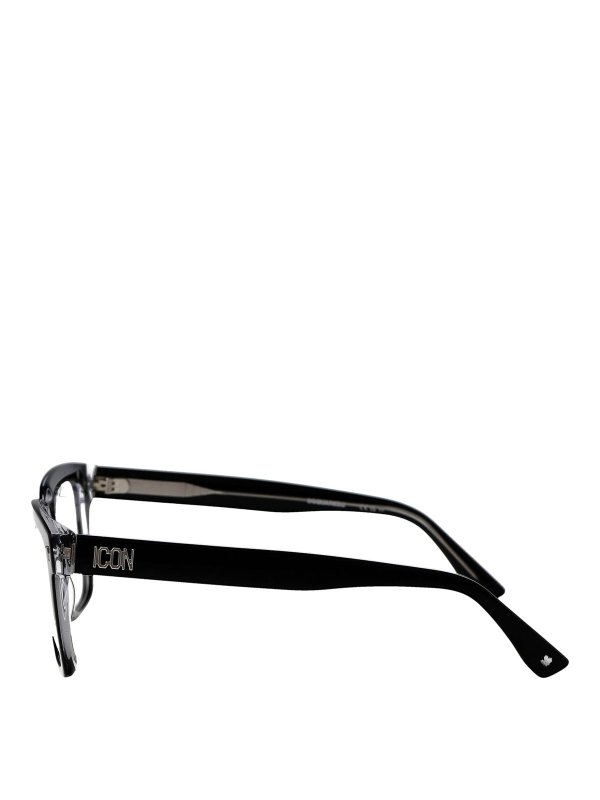 The Best Shops DSQUARED2: occhiali da sole - ICON 0013 occhiali