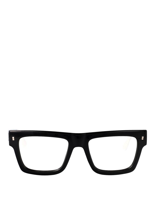 DSQUARED2: サングラス - サングラス - 黒