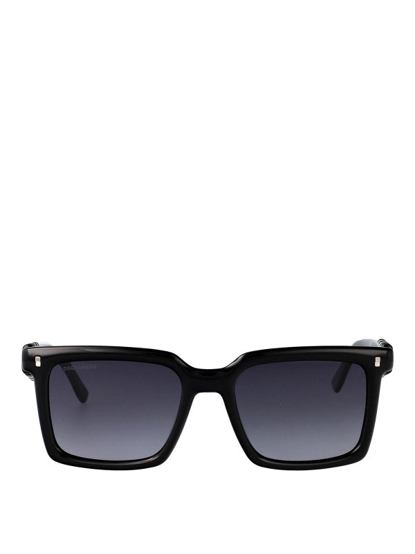 DSQUARED2: Gafas de sol - Gafas De Sol - Negro