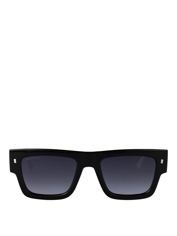 DSQUARED2: Sonnenbrillen - Sonnenbrille - Schwarz