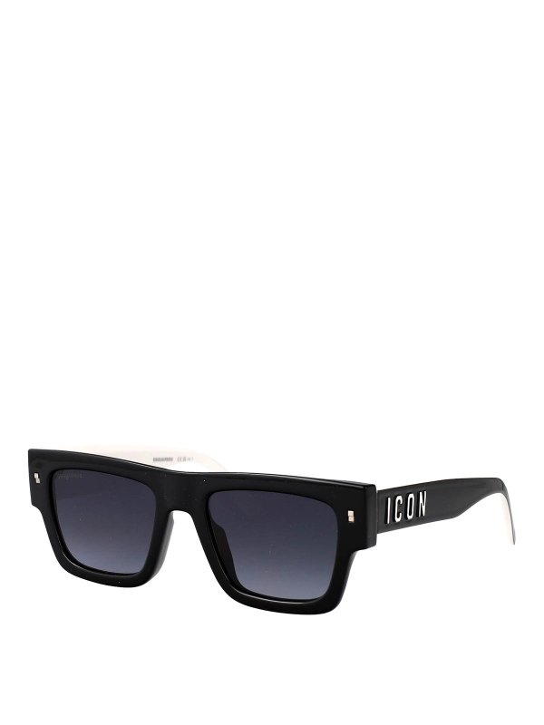DSQUARED2: Sonnenbrillen online - Sonnenbrille - Schwarz
