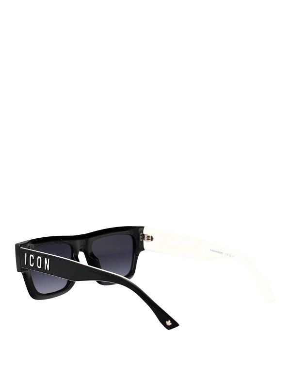 Sonnenbrille - Schwarz shop online: DSQUARED2